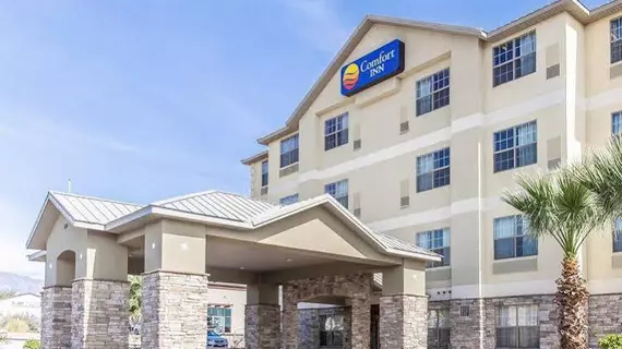 Comfort Inn Saint George North | Utah - St. George (ve civarı) - St. George