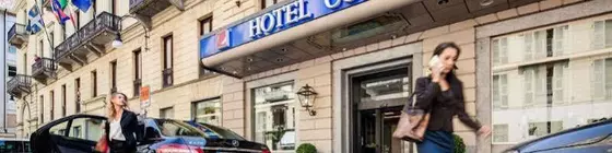 Hotel Concord | Piedmont - Turin (ve civarı) - Turin - Tarihi Merkezi