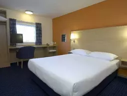 Travelodge Liverpool | Merseyside (ilçe) - Liverpool (ve civarı) - Liverpool - St George's Quarter