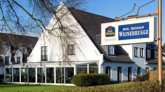 Hotel Restaurant Weinebrugge | Flaman Bölgesi - Batı Flanders (il) - Bruges (ve civarı) - Brüj