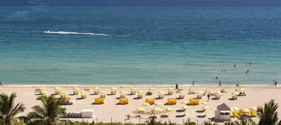 Cadillac Hotel & Beach Club, Autograph Collection | Florida - Miami Beach - Mid Plajı