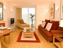 Marlin Apartments Londinium Tower | Londra (ve civarı) - Tower Hamlets - Tower Hill