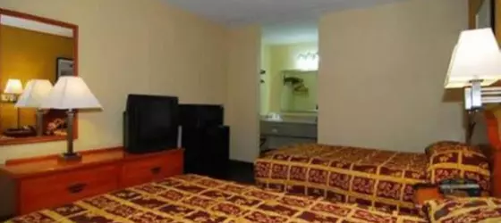 Econo Lodge Cullman | Alabama - Cullman (ve civarı) - Cullman