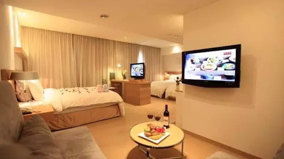 Beacon Hotel | Taichung (ve civarı) - Taichung - Situn Bölgesi