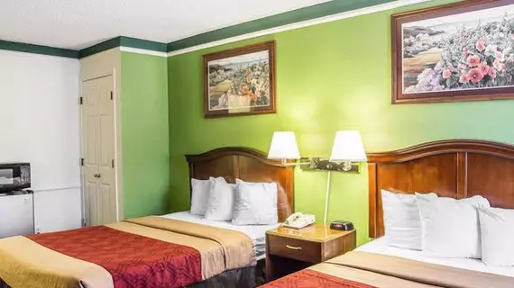 Rodeway Inn Denver | Kolorado - Denver (ve civarı) - Denver