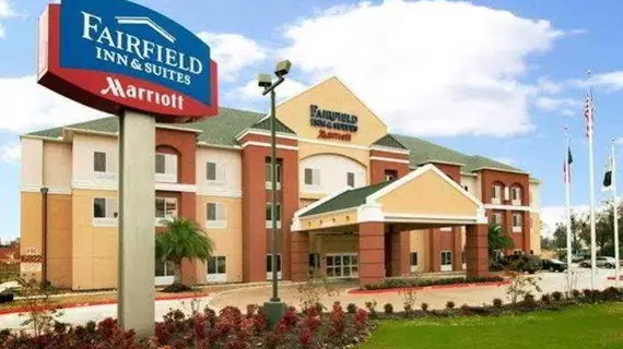 Fairfield Inn & Suites Houston Channelview | Teksas - Houston (ve civarı) - Channelview