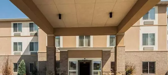 Sleep Inn & Suites Coffeyville | Kansas - Independence (ve civarı) - Coffeyville