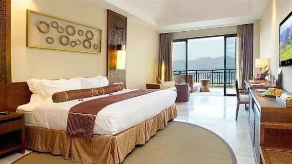 Crowne Plaza Danang | Thua Thien-Hue (vilayet) - Da Nang (ve civarı) - Da Nang