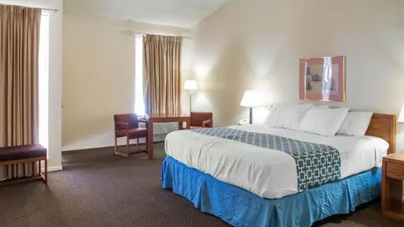 Rodeway Inn Whites City | New Mexico - Carlsbad (ve civarı) - Carlsbad - Whites City