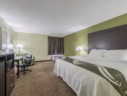 Quality Inn and Suites Muncie | Indiana - Muncie (ve civarı) - Muncie