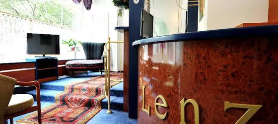 Hotel Pension Alla Lenz | Vienna (eyalet) - Viyana