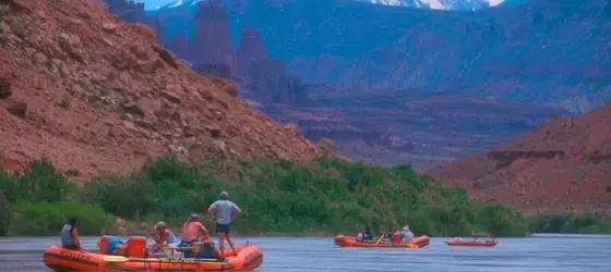 Big Horn Lodge | Utah - Moab (ve çevresi) - Moab