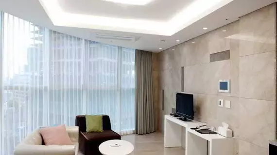 The River Serviced Residence Seoul | Gyeonggi - Seul (ve civarı) - Seul - Namdaemun