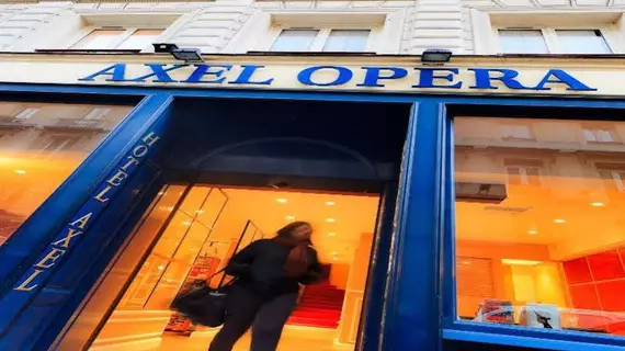 Hôtel Axel Opéra by Happyculture | Ile-de-France - Paris - Quartier du Faubourg-Montmartre