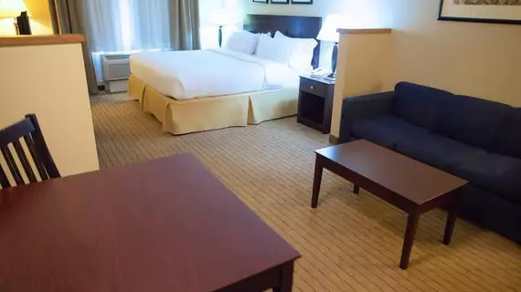 Holiday Inn Express Devils Lake | Kuzey Dakota - Devils Lake (ve civarı) - Devils Lake