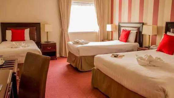 Best Western Stoke on Trent City Centre Hotel | Staffordshire (kontluk) - Stoke-on-Trent