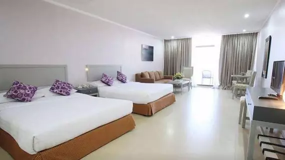 Hotel Tropicana | Chonburi (vilayet) - Pattaya (ve civarı) - Pattaya - Pattaya Körfezi