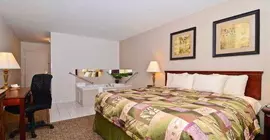 Best Western Brookfield | Missouri - Chillicothe (ve civarı) - Brookfield