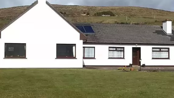 Currane Lodge | Kerry (kontluk) - Waterville