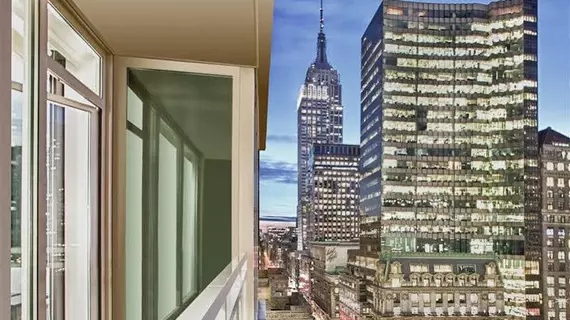 Andaz 5th Avenue | New York - New York (ve civarı) - Manhattan - Midtown