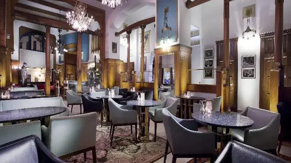 Hotel Paris | Prag - Městská čast Praha 1 (en büyük Prag ilçesi) - Stare Mesto