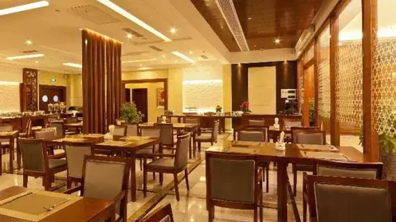 Haili Garden Hotel | Guangdong - Guangzhou (ve civarı) - Guangzhou