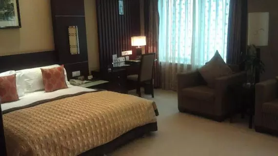 Best Western Pudong Sunshine Hotel Shanghai | Şanghay (ve civarı) - Pudong - Jinqiao