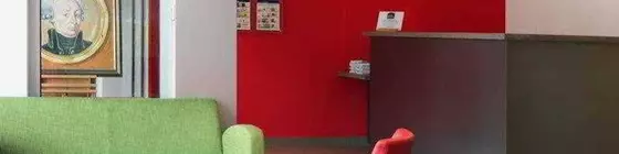 Ibis Styles Clermont Ferrand Gare | Auvergne-Rhone-Alpes - Puy-de-Dome (bölge) - Clermont-Ferrand