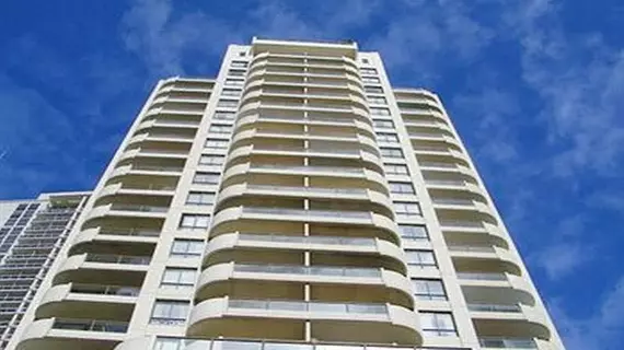 Waldorf Sydney Furnished Apartments | New South Wales - Sidney (ve civarı) - Sydney - Sydney Merkezi İş Bölgesi