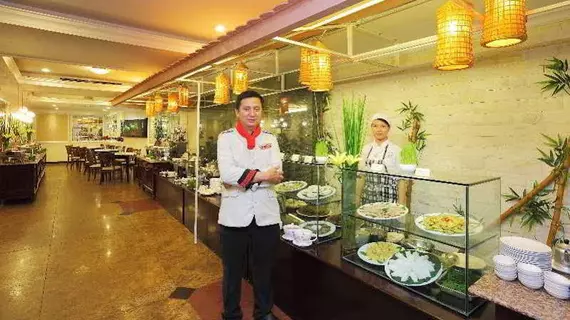 First Executive Wing Hotel | Binh Duong (vilayet) - Ho Şi Min Şehri (ve civarı) - Ho Chi Minh City - Tan Binh