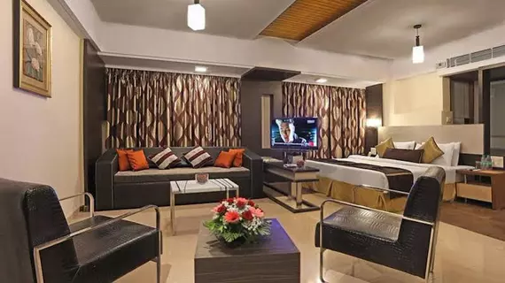 Keys Hotel Nestor | Maharaştra - Raigad - Bombay (ve civarı) - Bombay - Malad - Batı Banliyöleri