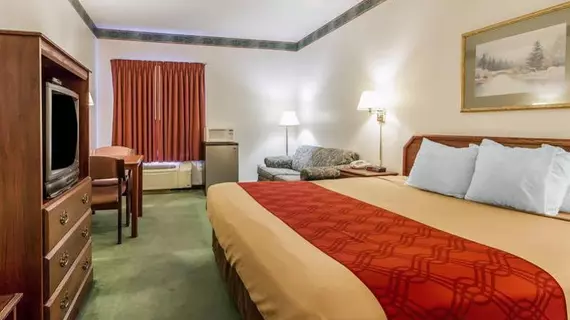 Econo Lodge Cadiz | Kentucky - Hopkinsville (ve civarı) - Cadiz