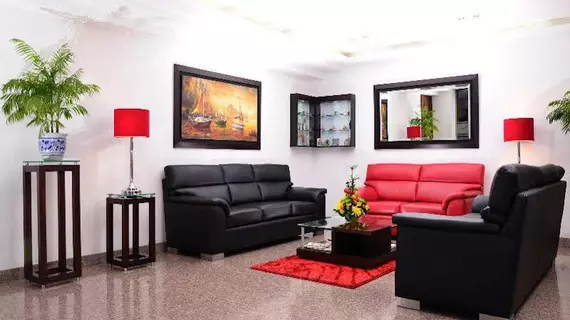 Hotel San Pablo | Cundinamarca - Bogota (ve civarı) - Bogota