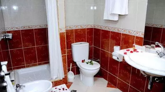 Residence Hotel Assounfou | Marakeş (ve civarı) - Marrakech - Gueliz