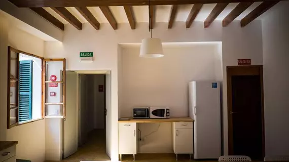 Urban Hostel Palma | Balearic Adaları - Mayorka Adası - Palma de Mallorca - Tarihi Şehir Merkezi