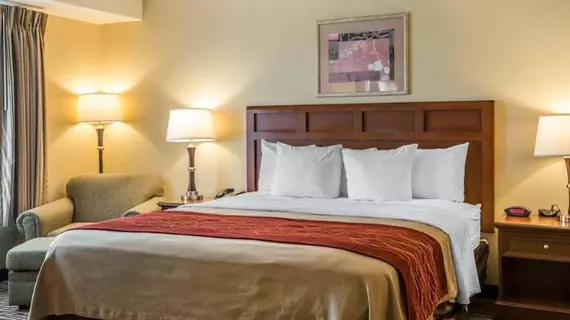 Comfort Inn Near FairPlex | Kaliforniya - Los Angeles County - San Gabriel Valley