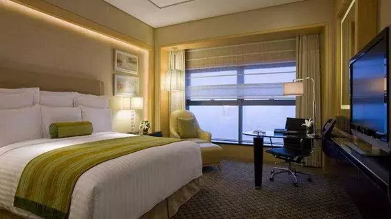 Ningbo Marriott Hotel | Zhejiang - Ningbo - Malangqiao - Haishu