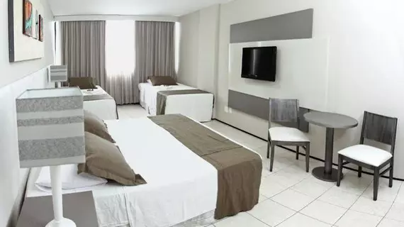 Marina Park Hotel | Northeast Region - Ceara (eyaleti) - Fortaleza (ve civarı) - Fortaleza - Moura Brasil