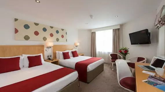 Park International Hotel | Londra (ve civarı) - Kensington - Earl's Court