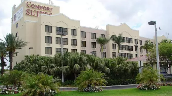 Comfort Suites Miami | Florida - Miami (ve civarı) - Miami