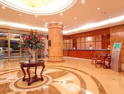 City Hotel Shanghai | Şanghay (ve civarı) - Şangay