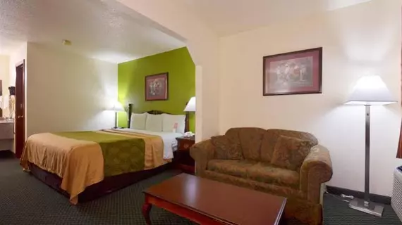 Econo Lodge & Suites Brinkley | Arkansas - Forrest City (ve civarı) - Brinkley