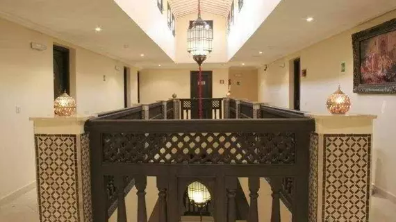 Hotel El Hadna | Marakeş (ve civarı) - Marrakech - Gueliz