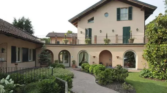 Hostellerie Du Golf | Piedmont - Turin (ve civarı) - Pecetto Torinese