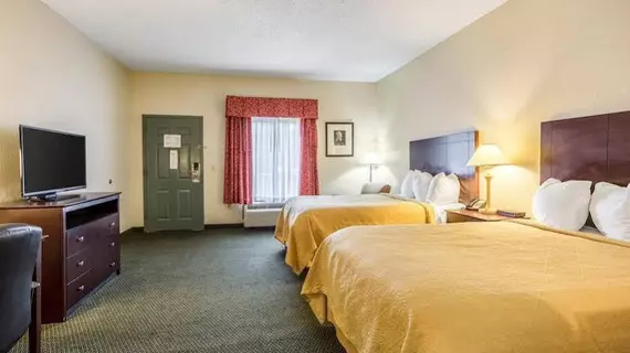 Quality Inn & Conference Center Heber Springs | Arkansas - Heber Springs