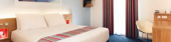 Travelodge London Central Waterloo Hotel | Londra (ve civarı) - Southwark - Newington