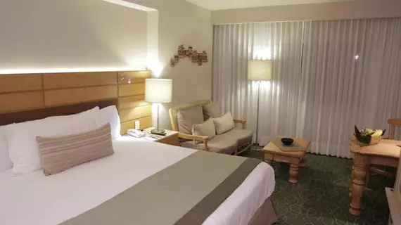 Marriott Tuxtla Gutierrez Hotel | Chiapas - Tuxtla Gutierrez (ve civarı) - Tuxtla Gutierrez