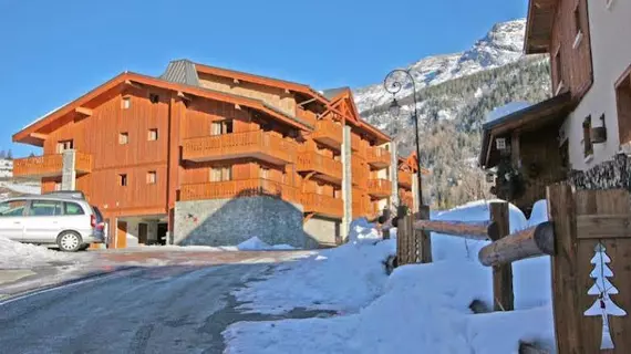 Résidence Les Balcons De Val Cenis Le Haut | Auvergne-Rhone-Alpes - Savoie (bölge) - Lanslevillard