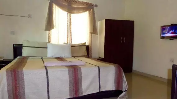 KDT s And Suites | Lagos (ve civarı) - Lekki