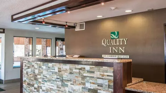 Quality Inn | Michigan - Grand Rapids (ve civarı) - Grand Rapids